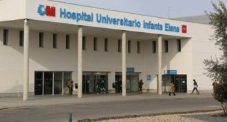 Reconstruyen parte del cráneo de un paciente con un autotransplante