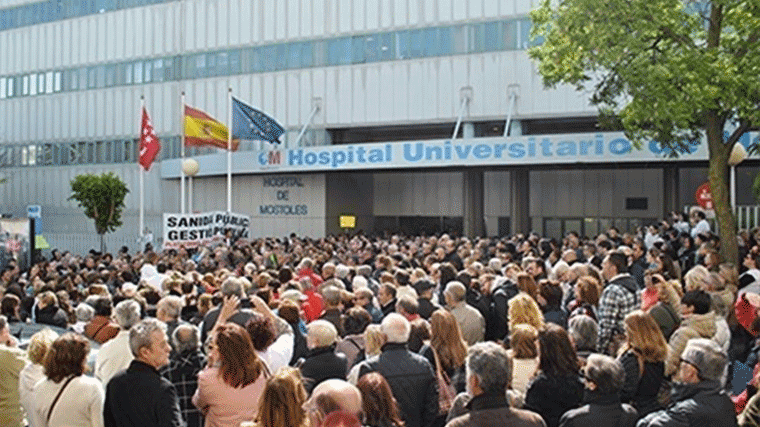 Llaman a la movilización ciudadana para evitar el desmantelamiento del Hospital