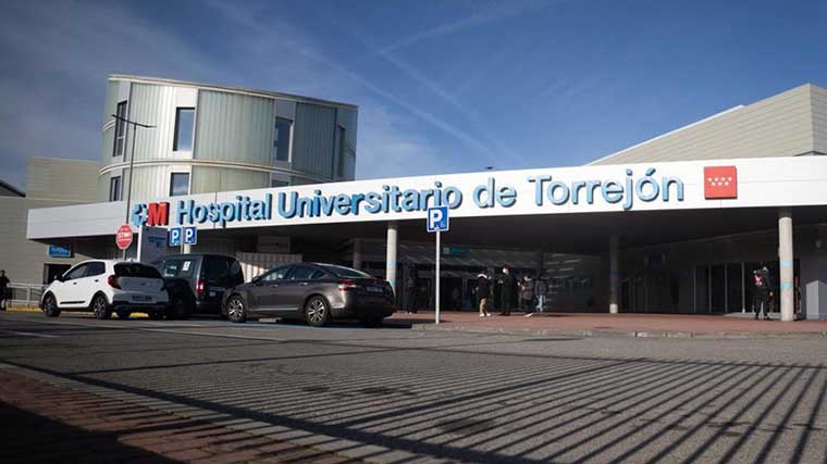 Un segundo informe de la Comunidad avala la calidad y seguridad del Hospital de Torrejón