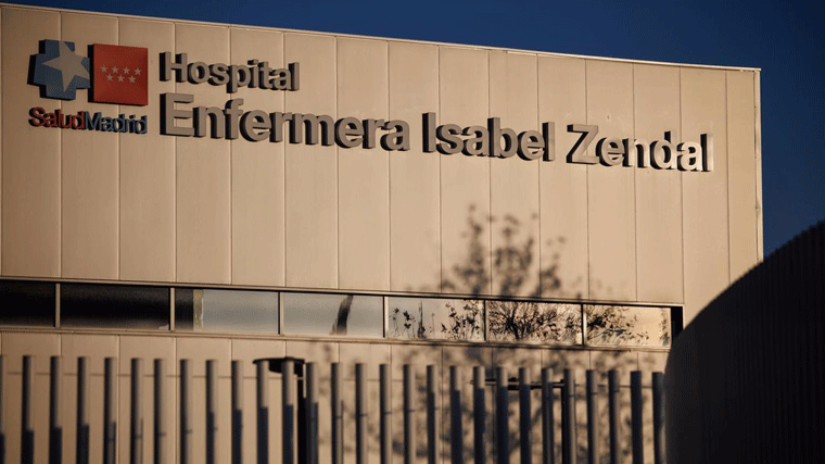 Denuncian un contrato 'de medio M a dedo' para mantenimiento del Zendal