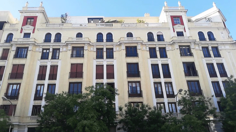 El hotel de 111 habitaciones entre Goya y Conde Peñalver recibe el `sí´, MM y PSOE en contra