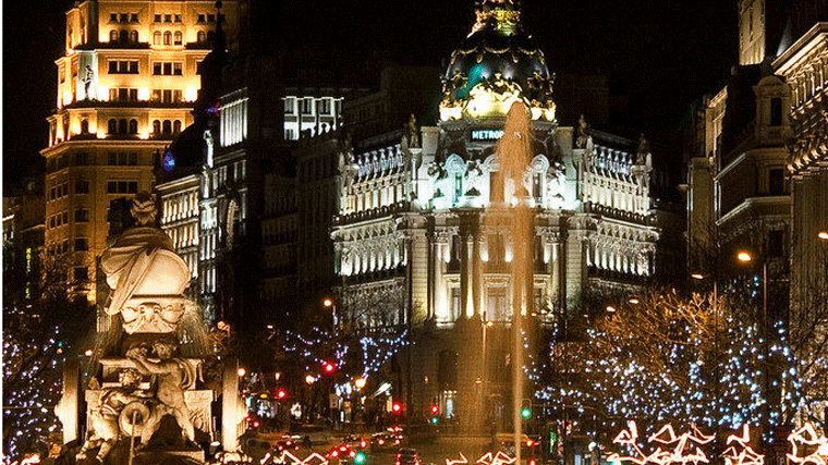 Los hoteles madrileños registraron una ocupación del 82% el puente de la Constitución