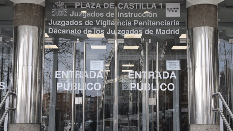 La herencia de un millón de € por un hotel de Madrid acaba en los tribunales
 
