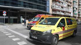 Madrid repliega 7 de los 13 hoteles medicalizados para pacientes de Covid