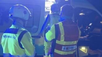 Nuevo altercado en el `hotel okupa´ de San Blas: Un joven de 27 años herido por arma blanca