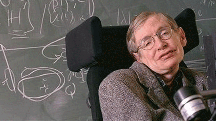 Una mujer detenida en Tenerife por amenazar de muerte a Stephen Hawking