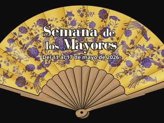 Inicia la Semana de los Mayores con un acto inaugural y espectáculo musical