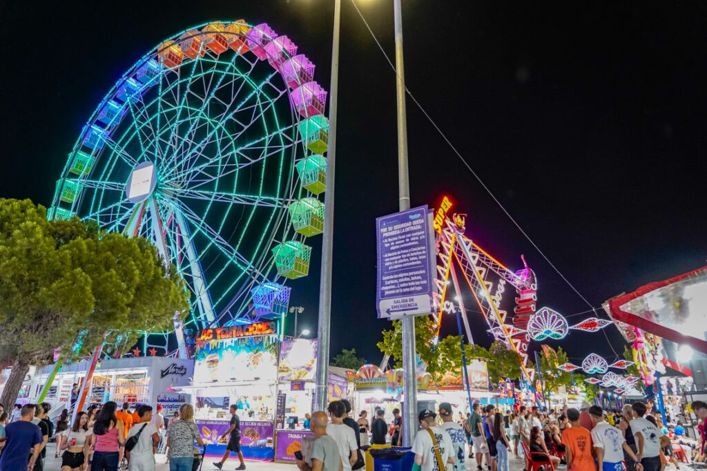 Despedida festiva en Torrejón con descuentos familiares del 50%