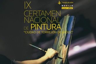 Última oportunidad para inscribirse en el IX Certamen Nacional de Pintura