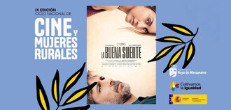 El Teatro Las Cigüeñas proyectará ‘La buena suerte’ el 18 de octubre