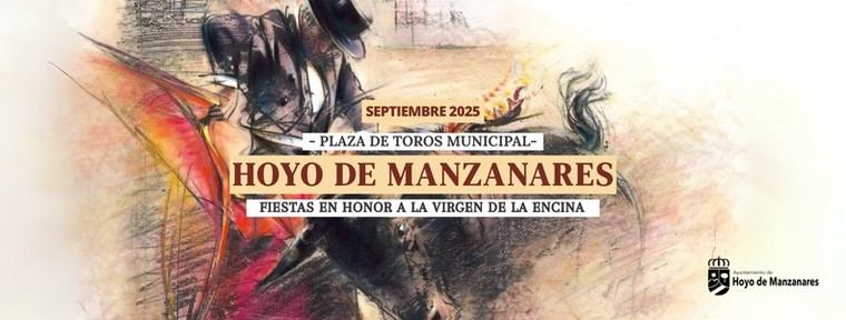 Festejos Taurinos 2025: Hoyo de Manzanares celebra con encierros y novilladas