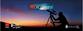 Actividades especiales para el eclipse total de sol en 2026