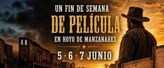 Revive Golden City: Un fin de semana de western en Hoyo de Manzanares