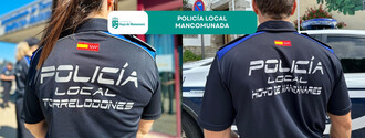 Acuerdo entre Hoyo de Manzanares y Torrelodones para una Policía Local mancomunada
