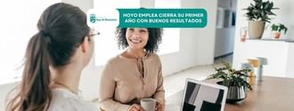 Hoyo Emplea celebra su primer año con más de 100 beneficiarios y 14 proyectos apoyados