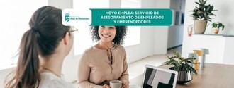 Nuevo servicio Hoyo Emplea impulsa la empleabilidad y el emprendimiento local