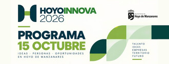 HoyoInnova 2026: Jornada para impulsar el emprendimiento en la Comunidad de Madrid