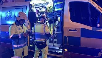 Joven de 18 años grave tras agresión con arma blanca en Madrid