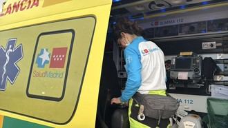 Accidente en la A-3 deja a dos mujeres heridas, una de gravedad