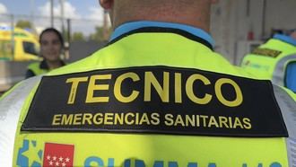 Hombre de 33 años muere tras caer de una azotea en Parla
