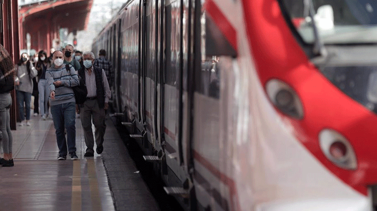 Renfe suprime 92 trenes de Cercanías en Madrid por la huelga de maquinistas
