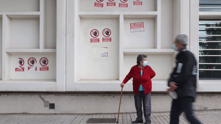 Sanitarios de SAR y Summa serán adscritos a un centro y la jornada complementaria será voluntaria