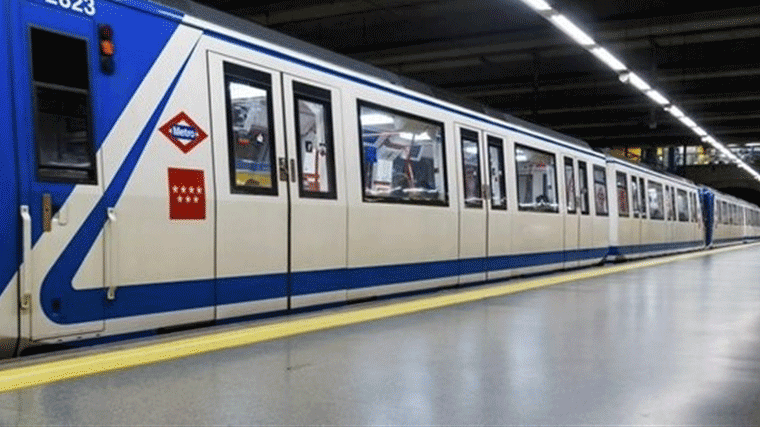 Huelga de 24 h en el Metro: Los paros afectan a las líneas 1,2 y 5
