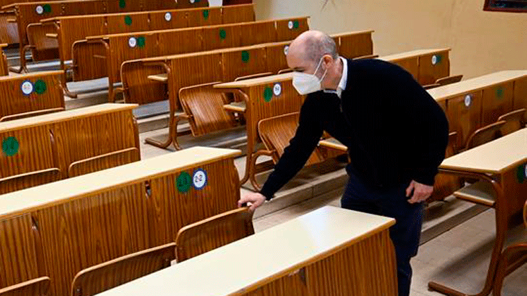 Convocada huelga este miércoles en universidades y centros de investigación