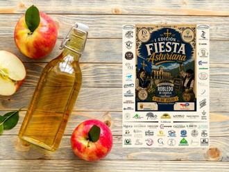 Fiesta Asturiana con música, comida y sorpresas en Robledo de Chavela