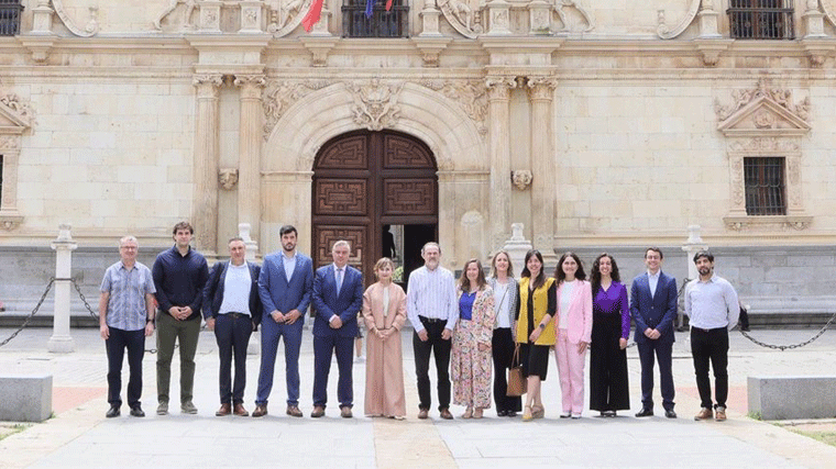 Iberdrola y la Universidad de Alcalá se alían para desarrollar proyectos de innovación en redes eléctricas