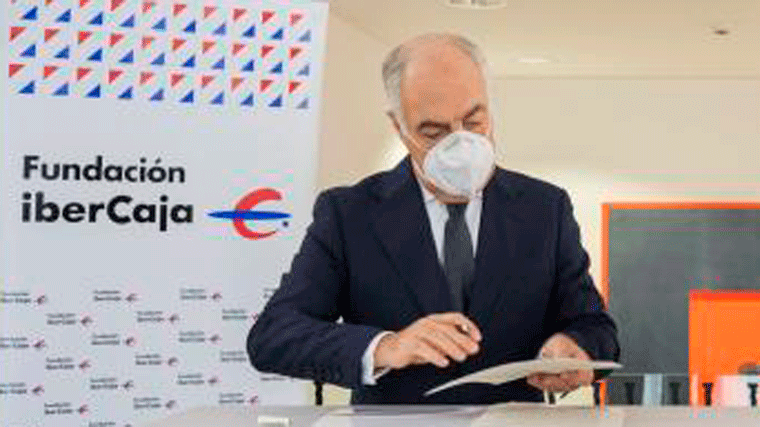Fundación Ibercaja firma convenios con 34 asociaciones de Madrid