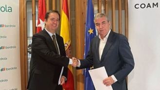 Iberdrola y COAM, acuerdo para la rehabilitación energética de edificios