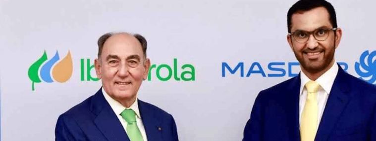 Iberdrola y Masdar coinvierten en el parque eólico marino ‘East Anglia Three’, valorado en 5.200 M