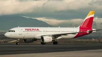 Iberia limita a un máximo de 99 euros los billetes entre Madrid y Barcelona