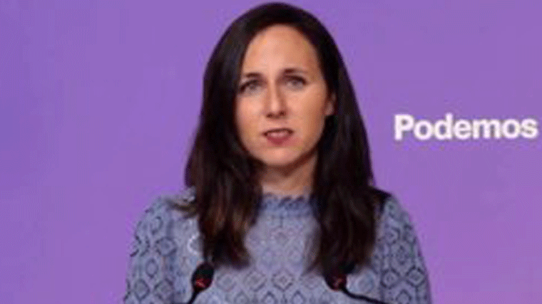 Podemos concurrirá con Sumar en las generales pero pide garantía de escaños en el Congreso