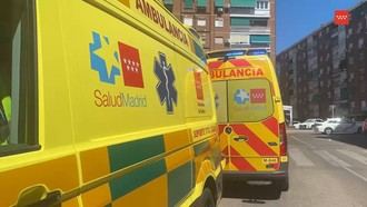 Hombre fallece en Madrid por lesiones de estrangulamiento, investiga la policía