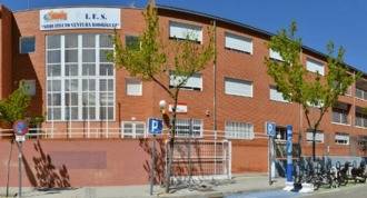 Alumnos del IES Ventura Rodríguez corren a favor de Etiopía