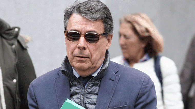 El juez procesa a Ignacio González por desvío de fondos del Canal, se embolsó 1,6 M en comisiones