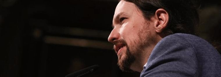 Iglesias, candidato de UP a la Comunidad de Madrid