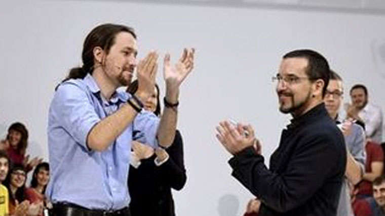 Crisis en Podemos: Iglesias fulmina al secretario de Organización, el errojonista Sergio Pascual