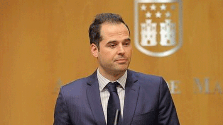 Aguado solo concibe como líder de Ciudadanos a Arrimadas