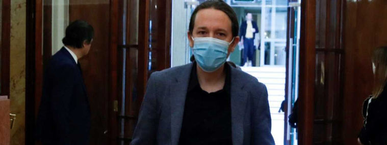 Iglesias augura una desescalada más lenta en Madrid y carga contra Ayuso