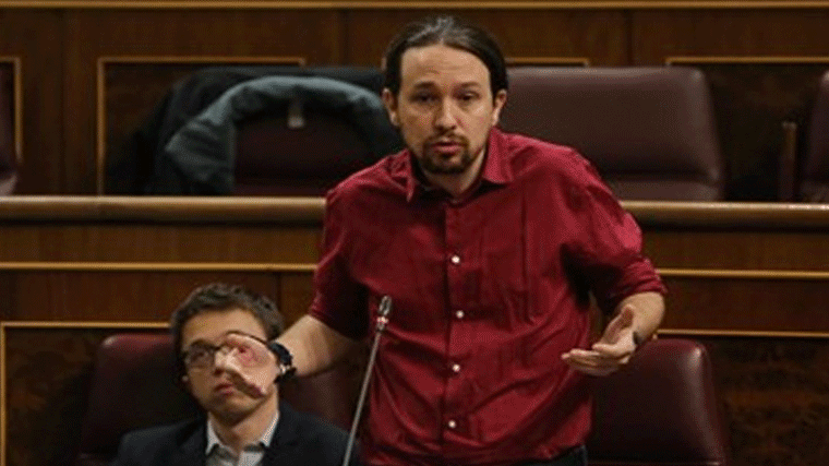 Iglesias: 'Habría que estar loco' para prescindir de alguien como Errejón