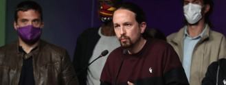 Iglesias deja la política