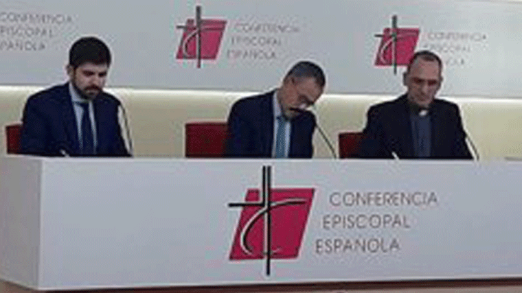 La Iglesia española recauda 320,7 M del IRPF, 25 M más que el año anterior