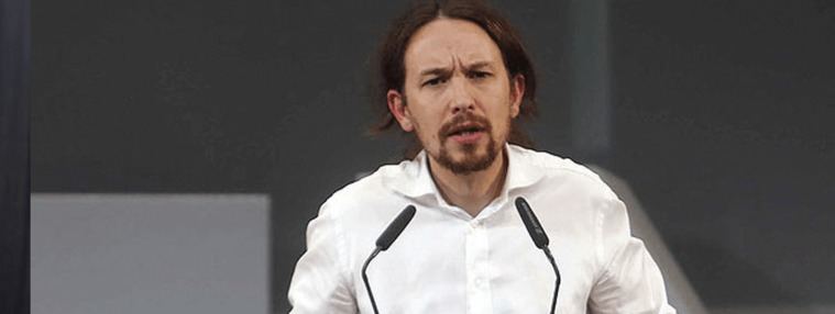 Iglesias pide imputar a Inda y rastrear sus llamadas a Villarejo