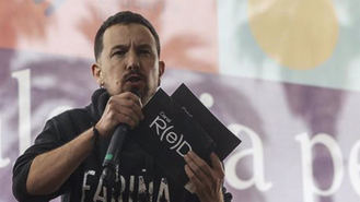 Iglesias avisa que nada garantiza que Sumar salga bien si impone la 
