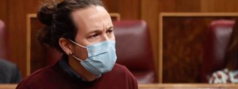 Caso Dina: El juez pide al TS investigar a Iglesias y el PP exige su 'cese inmediato' Caso Dina: El juez pide al TS investigar a Iglesias y el PP exige su 'cese inmediato'