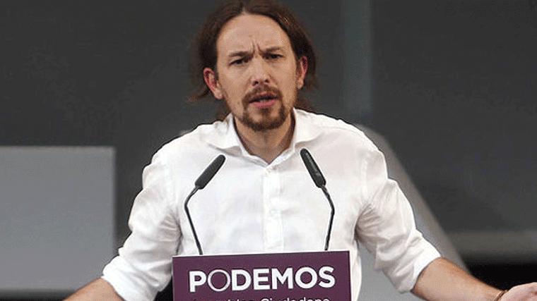 Iglesias exige a Sánchez que presente una moción de censura contra el Gobierno