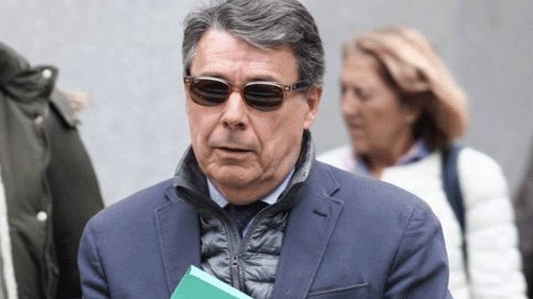 Anticorrupción pide 8 años de cárcel para Ignacio González por fraude y malversación